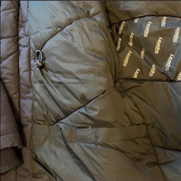 Everest Superdry Expedition Unisex Parka 3XL - Picture 8 of 8